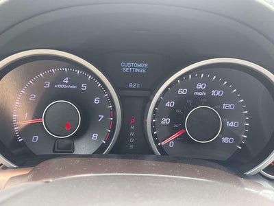 2012 Acura TL 3.5