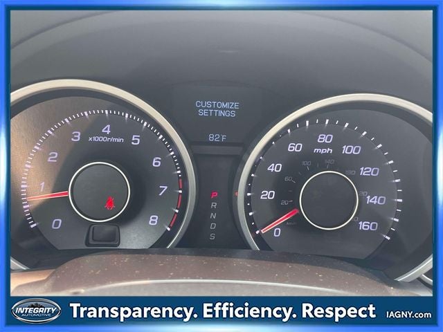 2012 Acura TL 3.5
