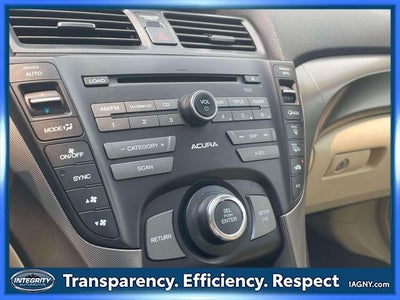 2012 Acura TL 3.5
