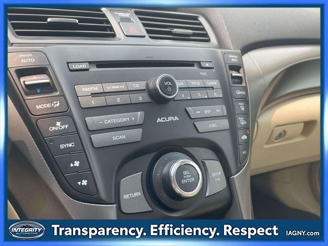 2012 Acura TL 3.5