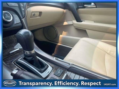 2012 Acura TL 3.5