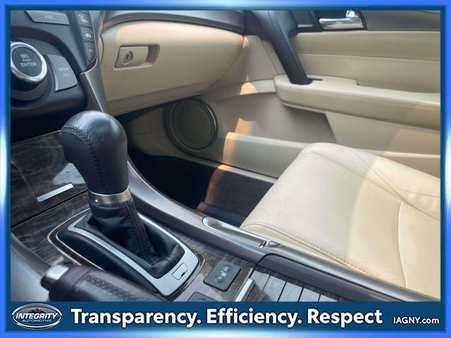 2012 Acura TL 3.5