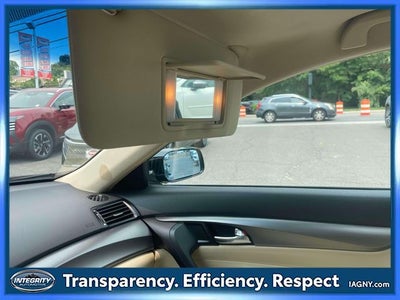 2012 Acura TL 3.5