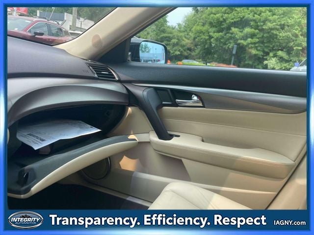 2012 Acura TL 3.5