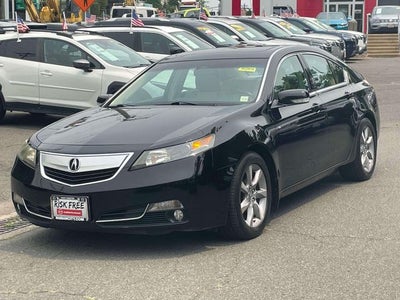 2012 Acura TL 3.5