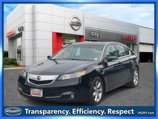 2012 Acura TL 3.5