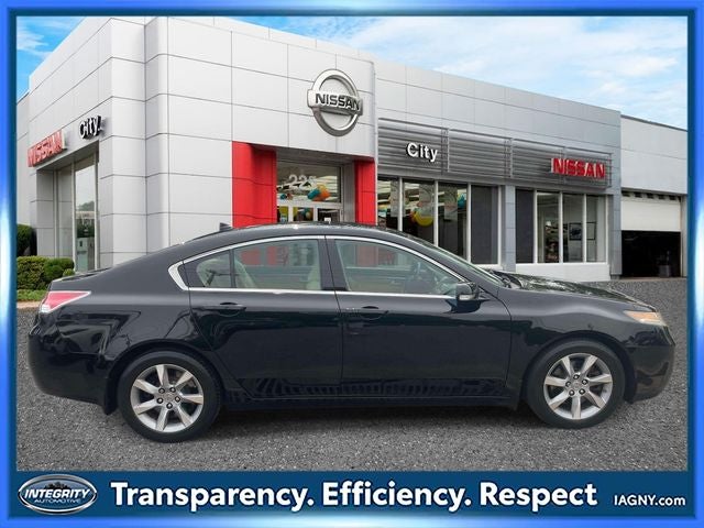 2012 Acura TL 3.5