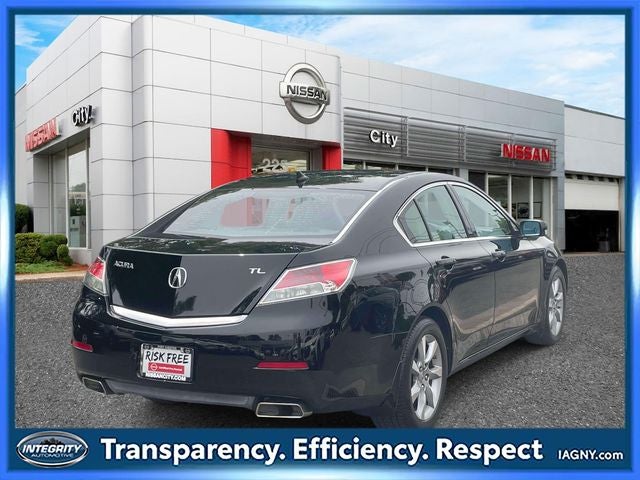 2012 Acura TL 3.5