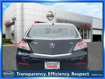 2012 Acura TL 3.5