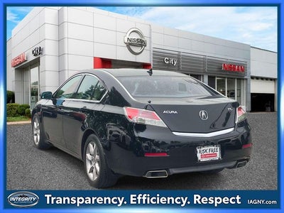 2012 Acura TL 3.5