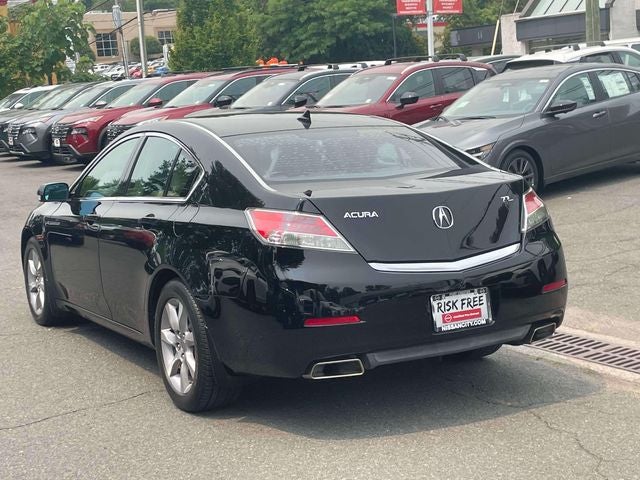 2012 Acura TL 3.5