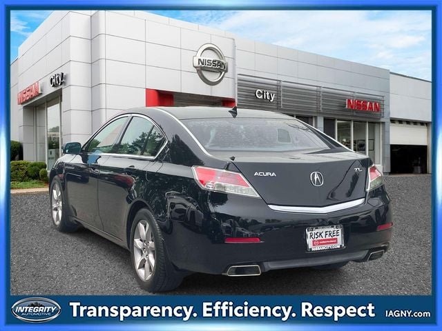 2012 Acura TL 3.5