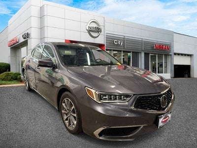 2020 Acura TLX 2.4L Technology Pkg