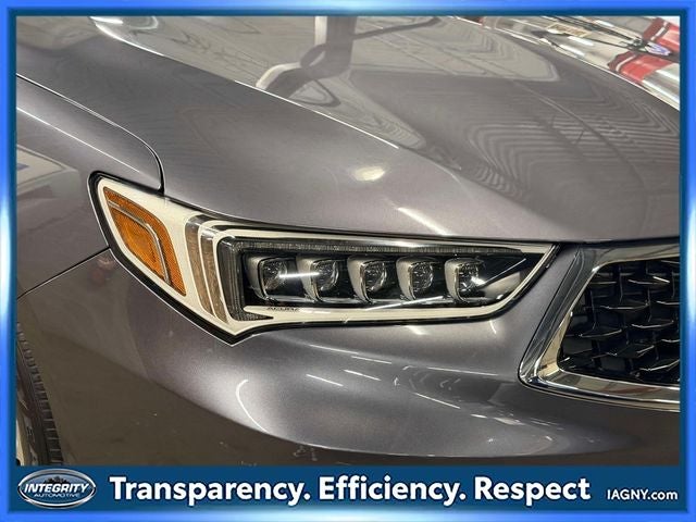 2020 Acura TLX 2.4L Technology Pkg
