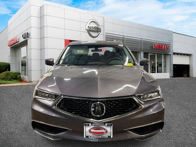 2020 Acura TLX 2.4L Technology Pkg