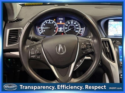 2020 Acura TLX 2.4L Technology Pkg