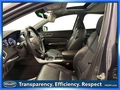 2020 Acura TLX 2.4L Technology Pkg