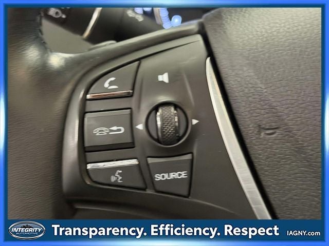 2020 Acura TLX 2.4L Technology Pkg