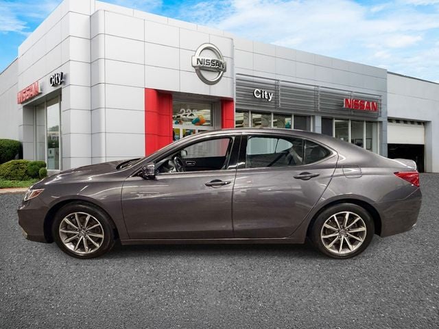 2020 Acura TLX 2.4L Technology Pkg