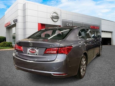 2020 Acura TLX 2.4L Technology Pkg