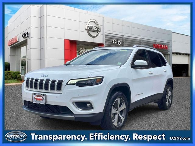 2021 Jeep Cherokee Limited
