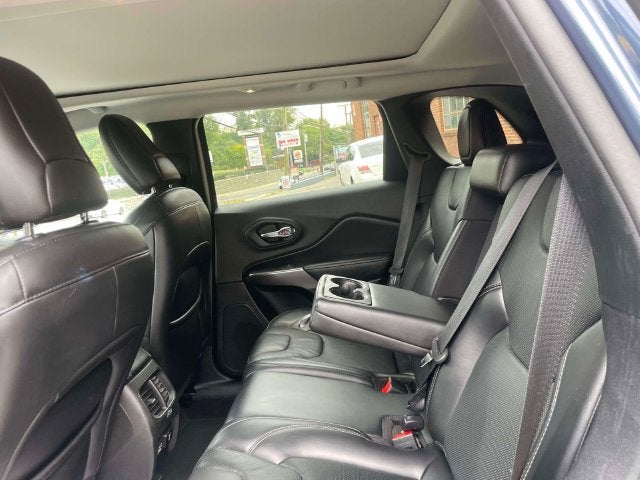 2021 Jeep Cherokee Limited