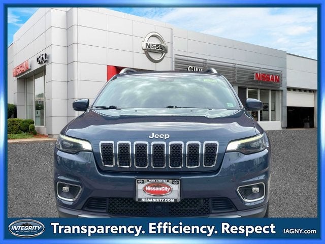 2021 Jeep Cherokee Limited