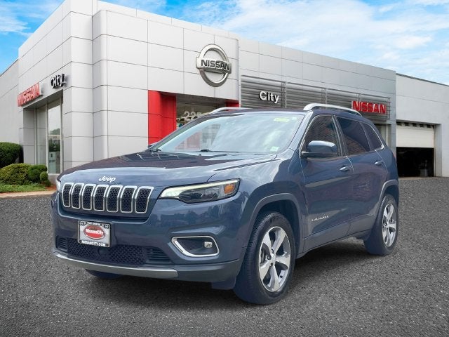 2021 Jeep Cherokee Limited