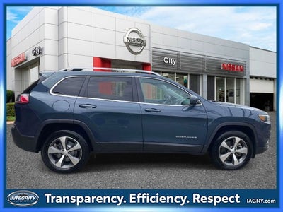 2021 Jeep Cherokee Limited