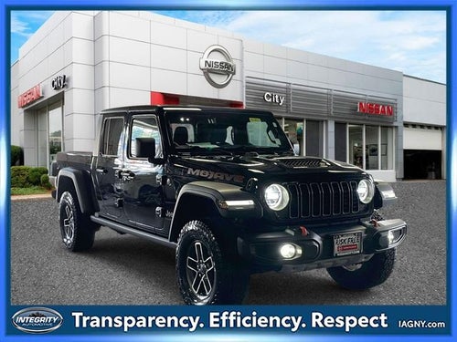 2026 Jeep Gladiator Mojave