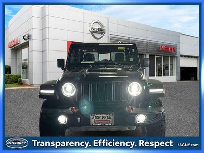 2026 Jeep Gladiator Mojave