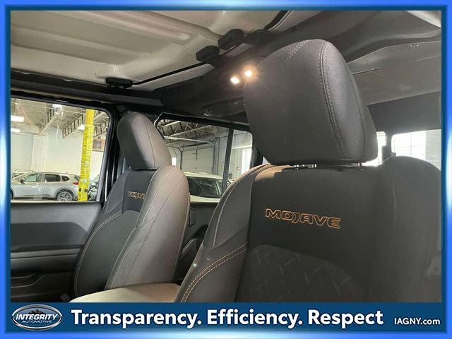 2026 Jeep Gladiator Mojave