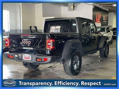2026 Jeep Gladiator Mojave