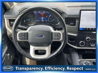 2022 Ford Expedition Max XL