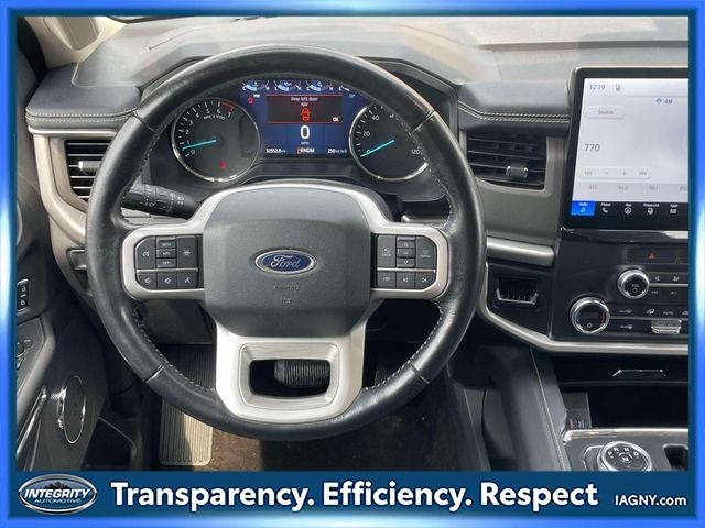 2022 Ford Expedition Max XL