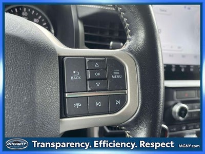 2022 Ford Expedition Max XL