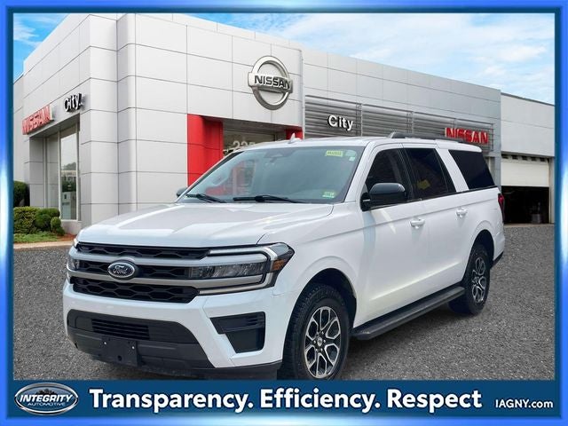 2022 Ford Expedition Max XL