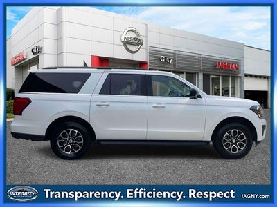 2022 Ford Expedition Max XL