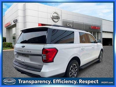 2022 Ford Expedition Max XL