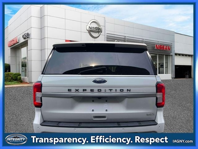 2022 Ford Expedition Max XL