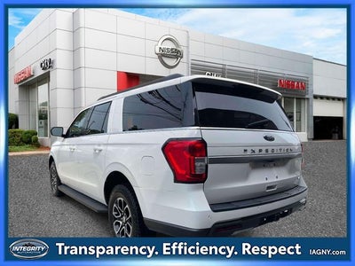 2022 Ford Expedition Max XL