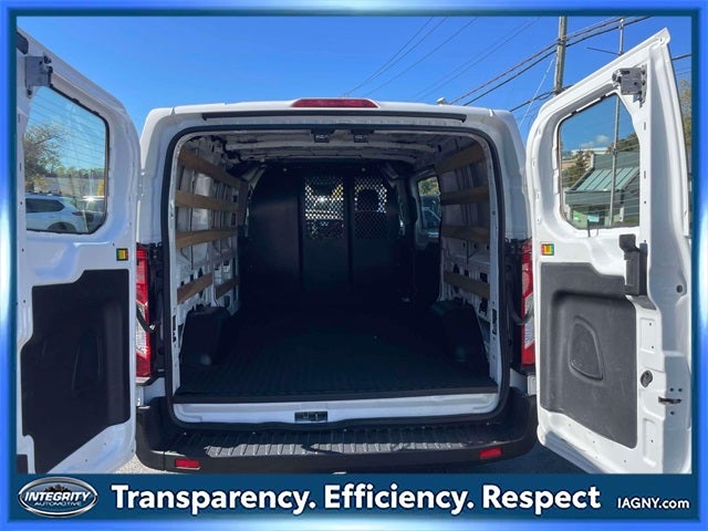 2024 Ford Transit-250 Low Roof 130"