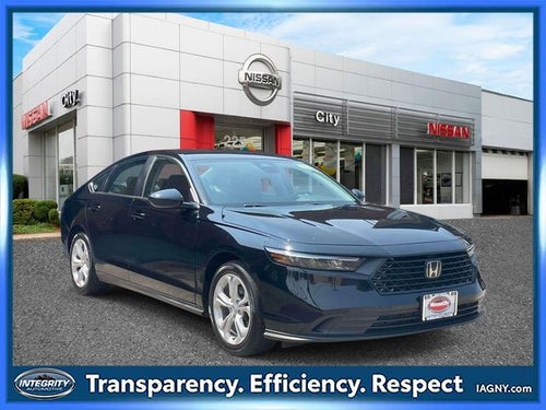 2024 Honda Accord LX