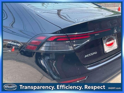 2024 Honda Accord LX