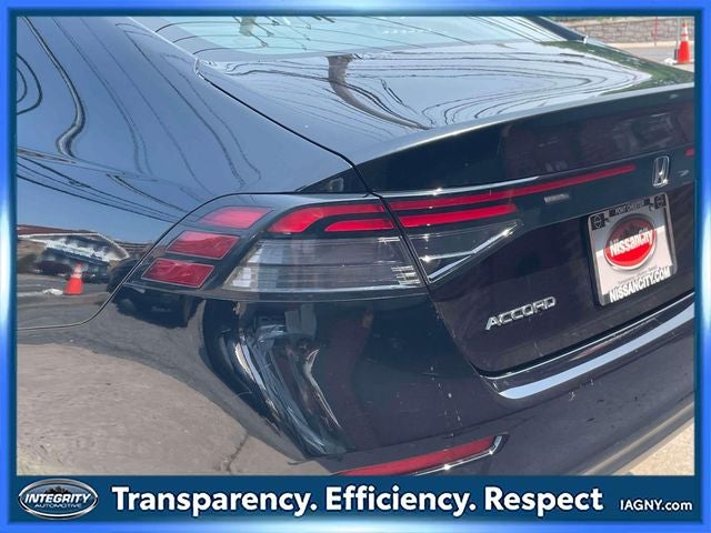 2024 Honda Accord LX