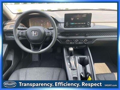2024 Honda Accord LX
