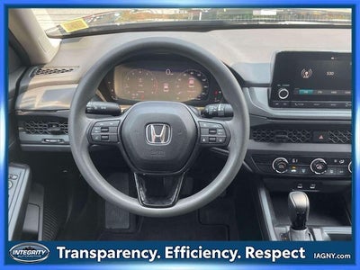 2024 Honda Accord LX