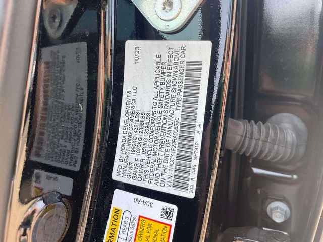 2024 Honda Accord LX