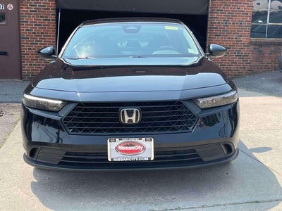 2024 Honda Accord LX