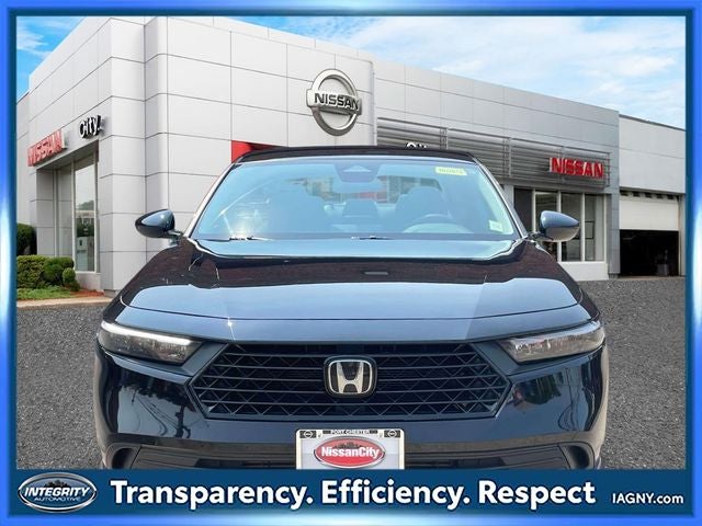 2024 Honda Accord LX